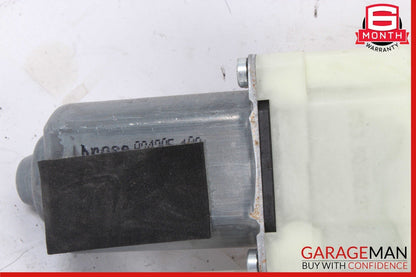 10-16 Porsche Panamera 970 Rear Right Door Window Regulator Motor Unit