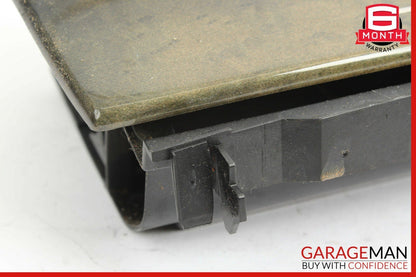 05-07 Mercedes W203 C320 C230 Center Console Ash Tray Ashtray Compartment OEM