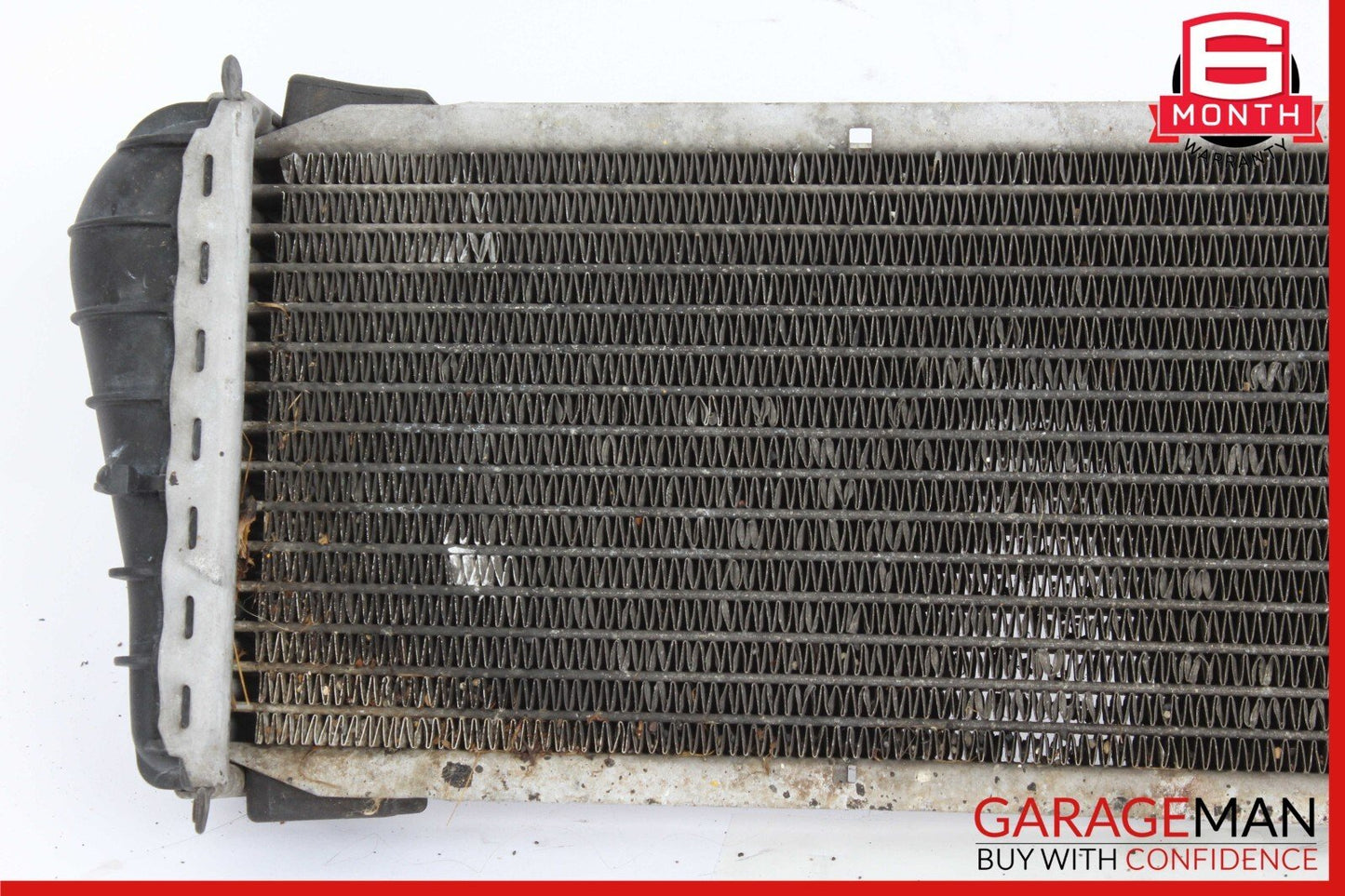 05-08 Porsche Boxster Cayman 987 Center Auxiliary Radiator