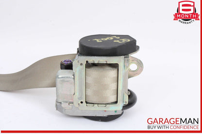 07-15 Audi Q7 Rear Right Passenger Side 2nd Second Row Seat Belt Retractor OEM