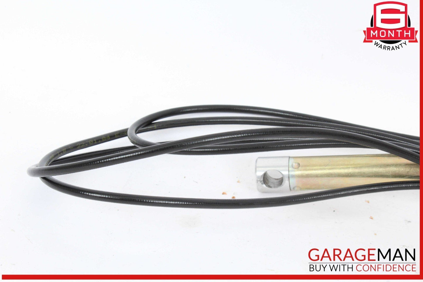 03-12 Mercedes R230 SL500 Convertible Top Right Side Load Assist Cylinder