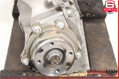 08-23 Mercedes X204 GLK250 C300 4Matic Front Axle Differential Carrier 3.07 OEM