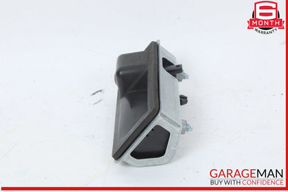 12-18 Audi S6 Rear Trunk Lid Exterior Release Handle w/ Park Assist Camera OEM