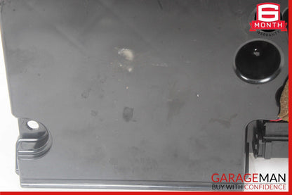 03-19 Maserati Quattroporte Front Bose Subwoofer Sub Woofer Sound Speaker OEM