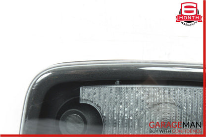 14-17 Maserati Ghibli Rear Overhead Dome Reading Light Map Lamp Assembly