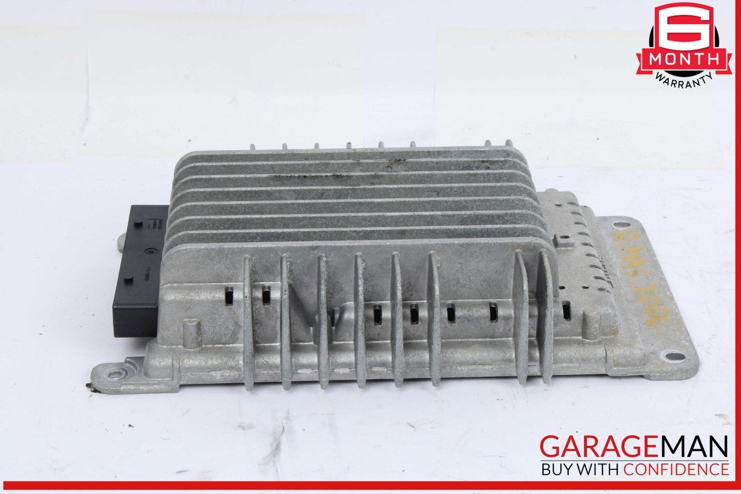 03-08 Maserati Quattroporte Audio Sound Amplifier AMP Bose OEM