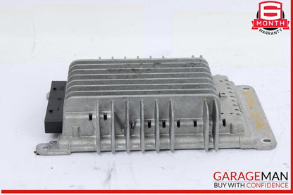 03-08 Maserati Quattroporte Audio Sound Amplifier AMP Bose OEM