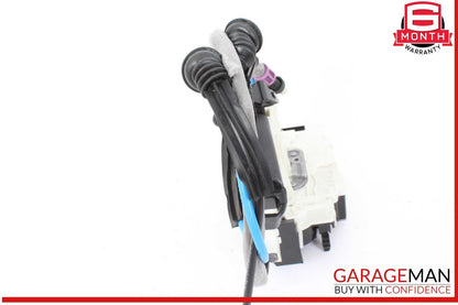 08-20 Mercedes X204 GLK350 E550 E400 Rear Left Side Door Lock Latch Actuator OEM