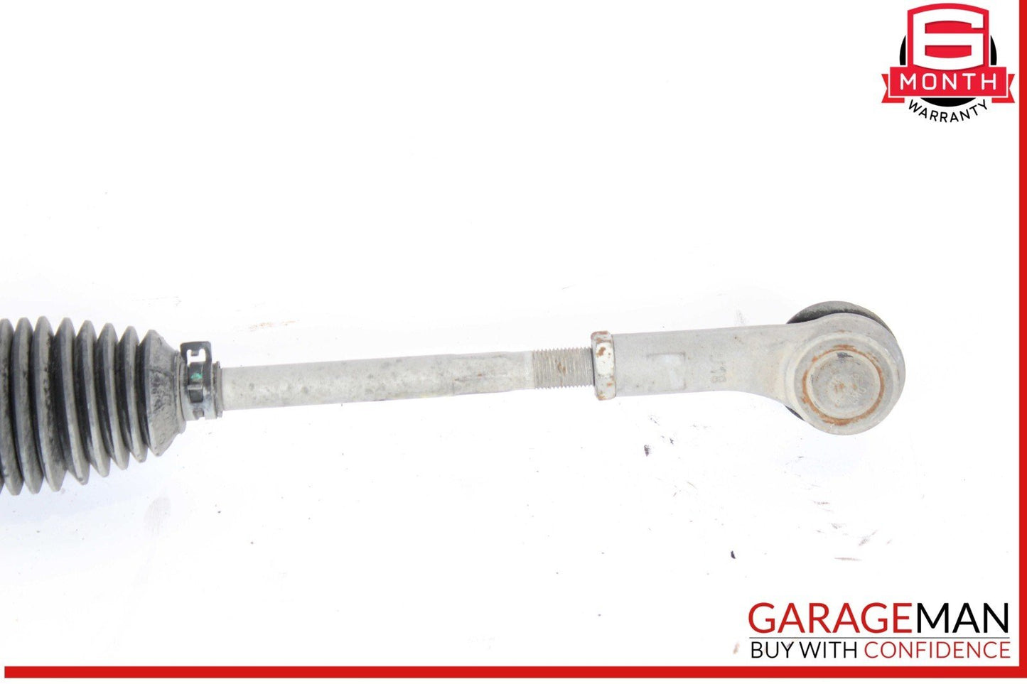 11-18 Porsche Cayenne 958 / Touareg Hybrid Power Steering Rack & Pinion OEM