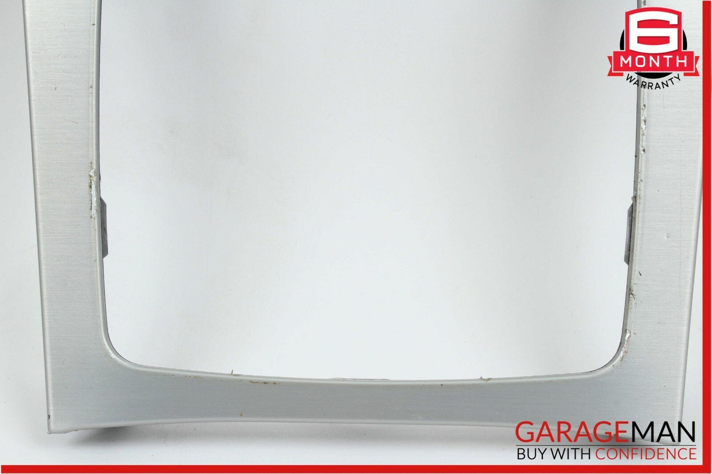 08-14 Mercedes W204 C250 C300 Center Console Shifter Trim Panel Bezel Cover OEM