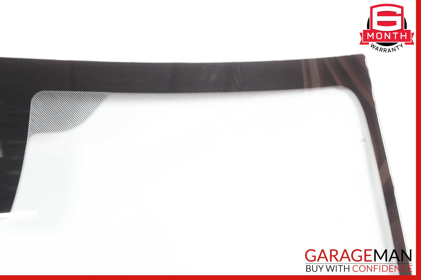 11-16 BMW F10 550i 535i 528i Sedan Front Windshield Window Glass OEM