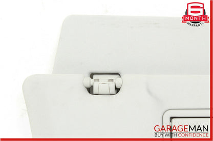 06-12 Mercedes X164 GL450 ML350 Front Right Side Sun Visor Sunvisor Shade Cover