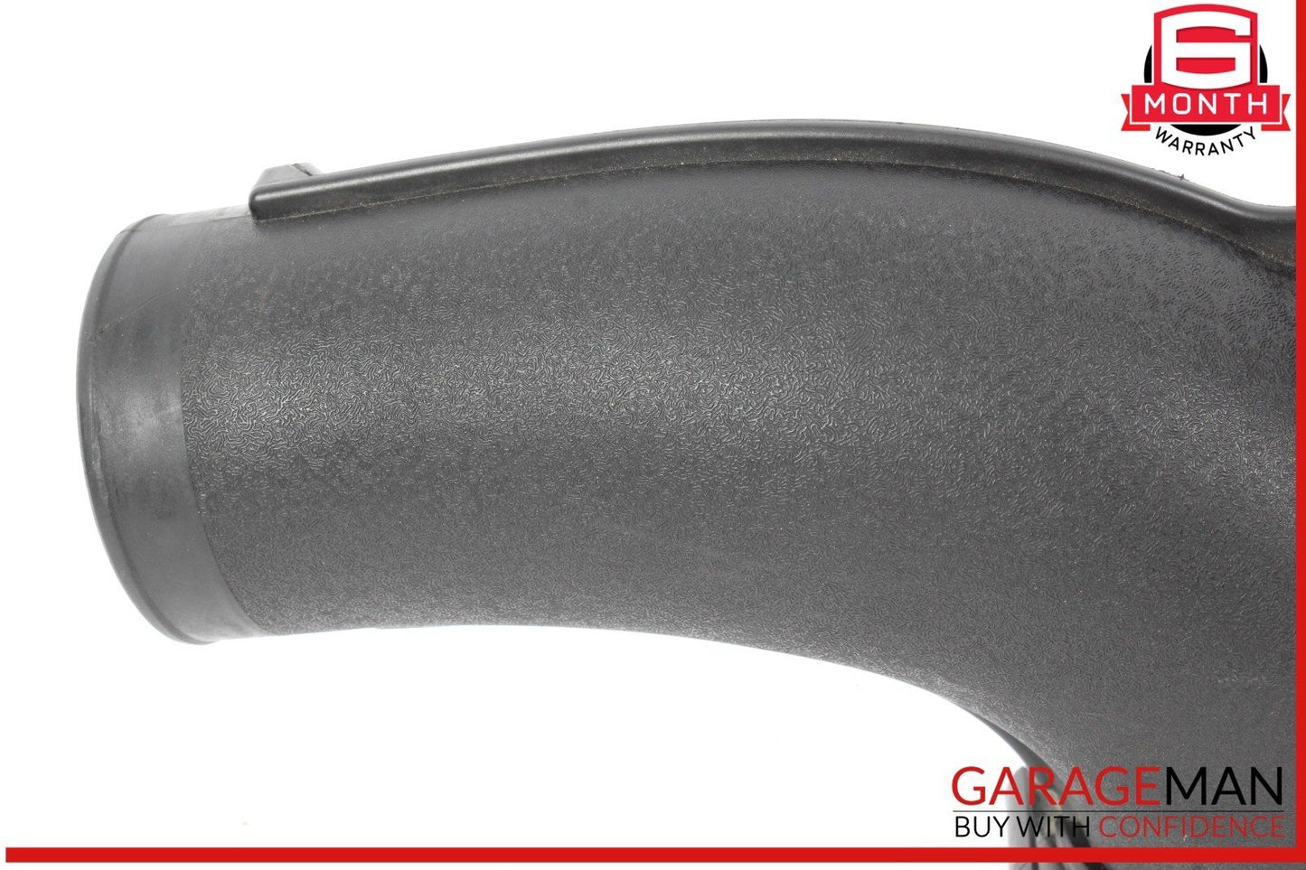 08-10 Porsche Cayenne S 957 Air Intake Duct Tube Pipe 7L5129760A OEM