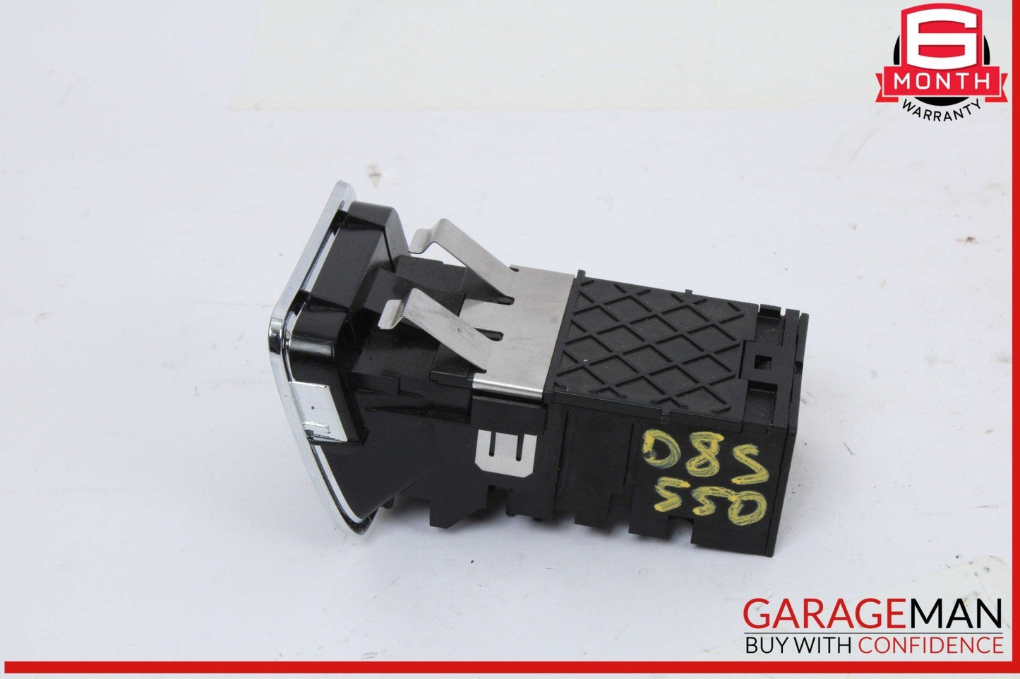 07-14 Mercedes W221 S550 S400 Electronic Parking Button Switch 2215401445 OEM