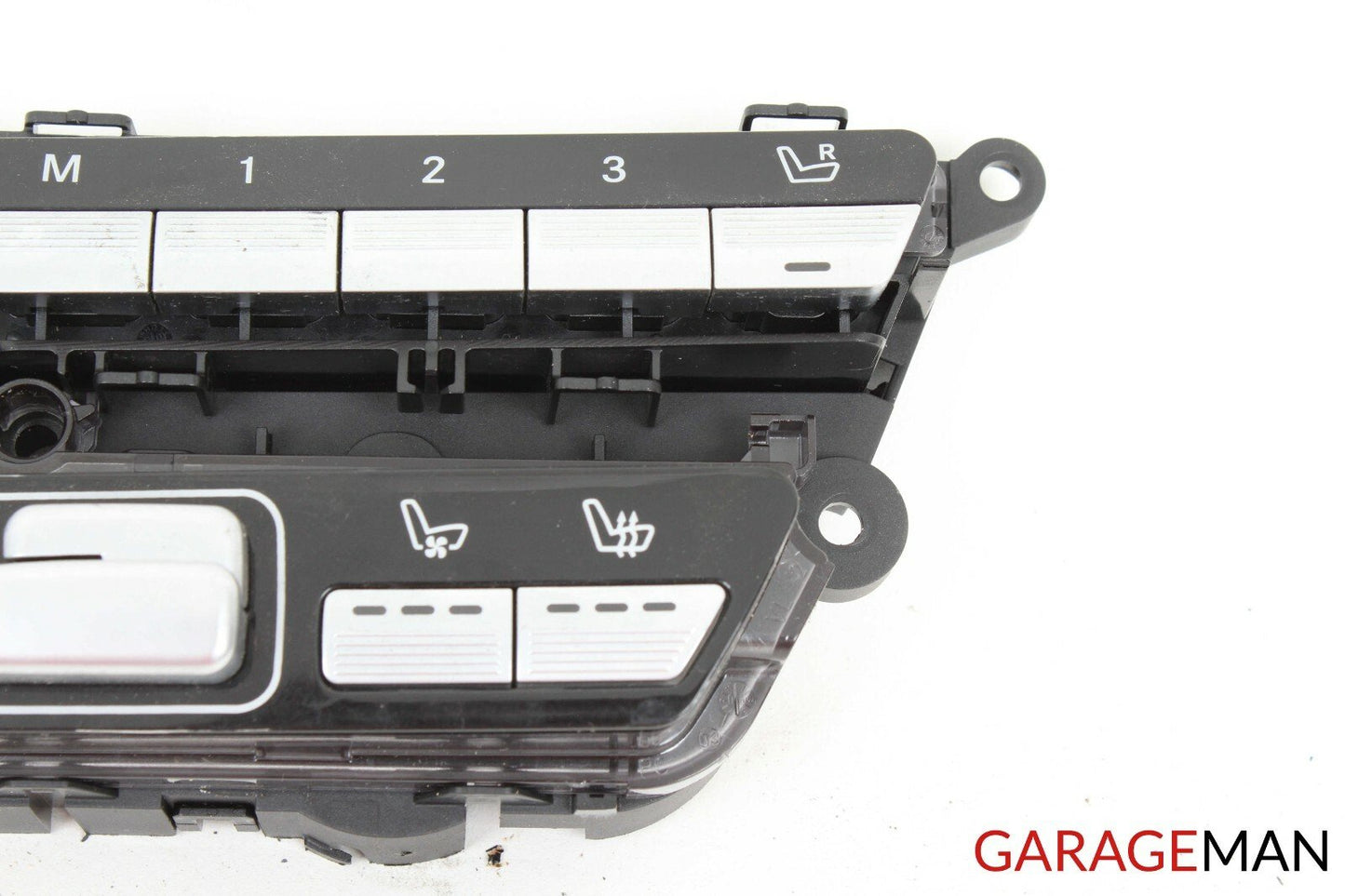07-13 Mercedes W221 S550 Front Left Driver Side Seat Switch Control Module OEM