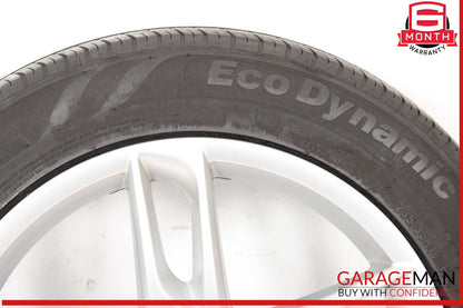 09-17 Audi Q5 Wheel Tire Rim 19x8 ET39 OEM