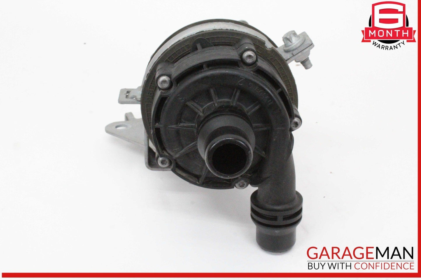 14-19 Mercedes W205 C300 CLA45 AMG Auxilary Water Coolant Pump 0005002686 OEM