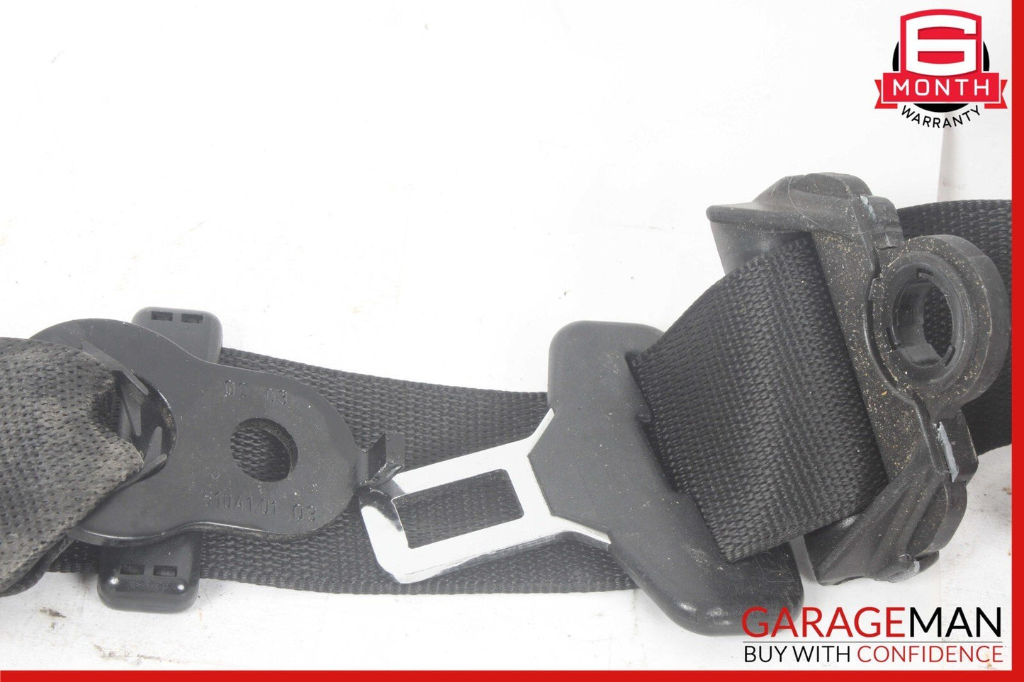 05-08 Mercedes R171 SLK350 SLK300 Seat Belt Seatbelt Retractor Left Side OEM