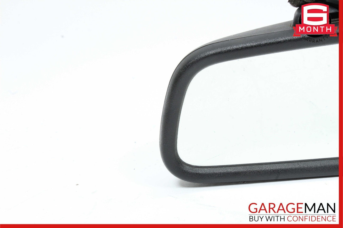 10-16 Mercedes E350 E400 C300 C250 Interior Top Rear View Mirror Assembly Black