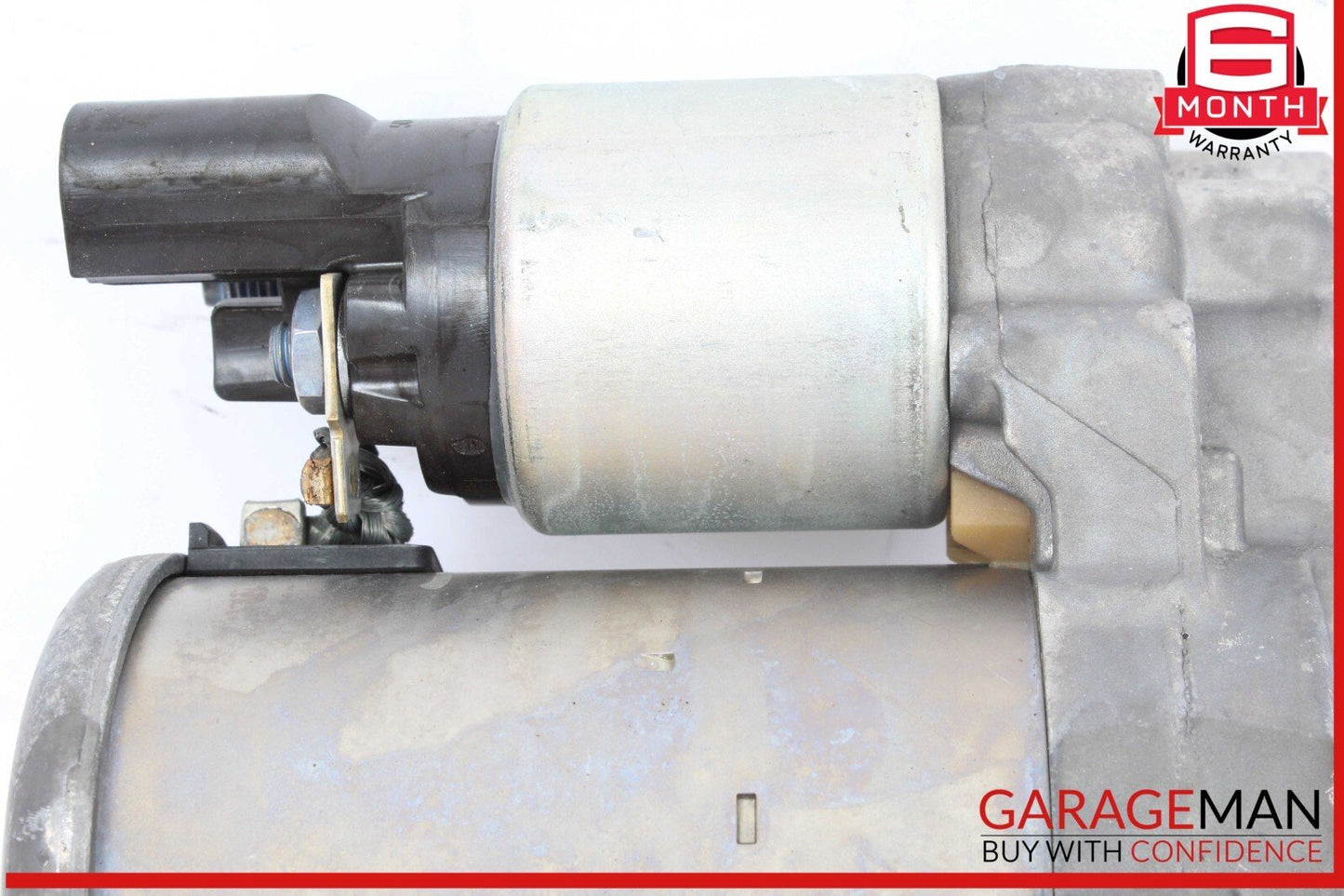 17-20 Audi A4 Allroad Engine Starter Motor Bosch 06L911021 OEM