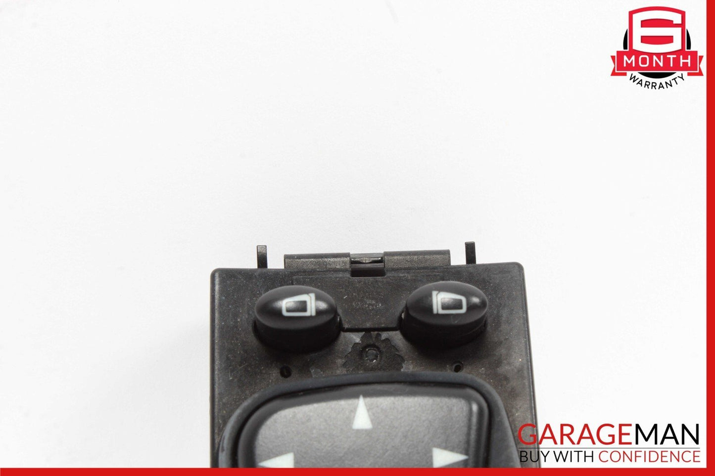 00-06 Mercedes W220 S600 S430 Front Left Rear View Mirror Adjust Control Button