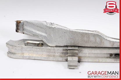 97-04 Porsche 986 Boxster Rear Bumper Reinforcement Bracket Bar Heat Shield Assy