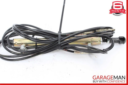 05-11 Mercedes R171 SLK280 Rear Left Convertible Roof Top Trunk Lid Cylinder