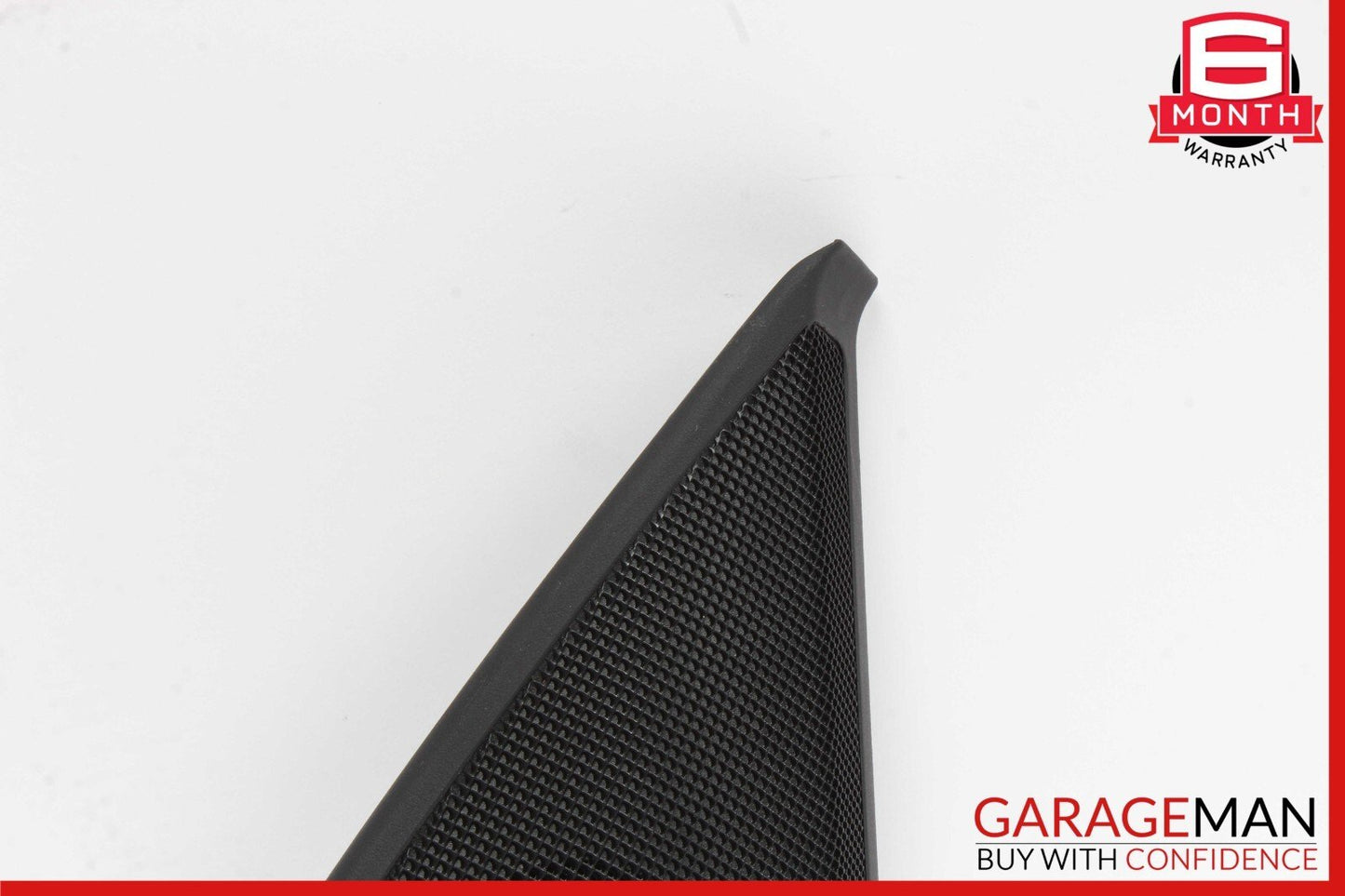 08-14 Mercedes W204 C300 C250 Sedan Front Right Door Tweeter Speaker Trim Cover