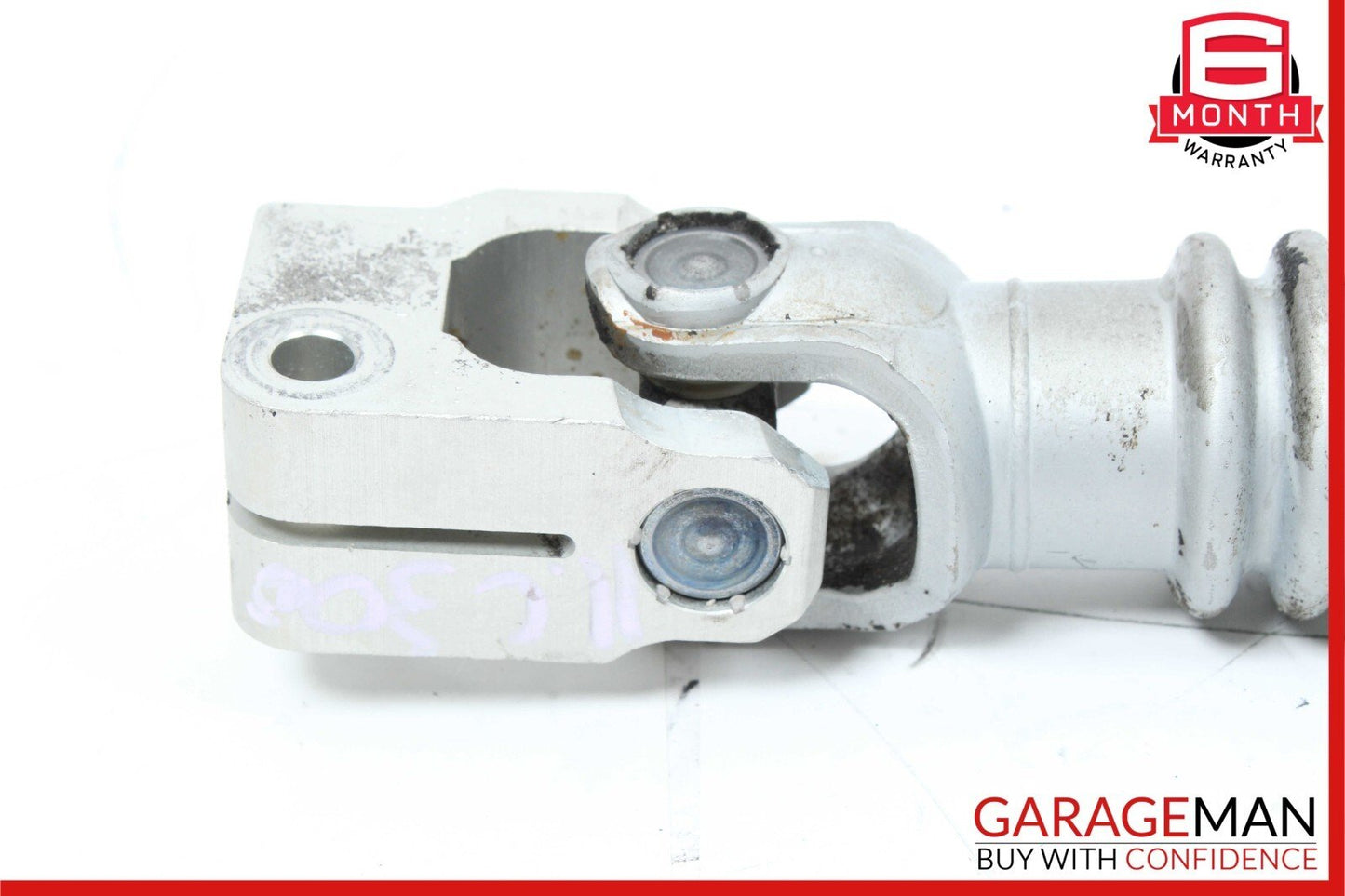 08-20 Mercedes W204 C300 E350 SLC300 Steering Gear Coupling 2044620278 RWD OEM