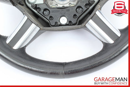06-08 Mercedes X164 GL450 4Matic Steering Wheel Black 1644605103 OEM