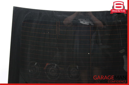 10-16 Mercedes W212 E350 E400 Sedan Rear Windshield Wind Shield Window Glass OEM