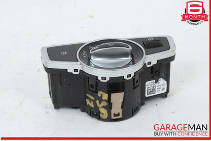 17-19 Mercedes W213 E300 Headlight Fog Light Switch Control Module OEM
