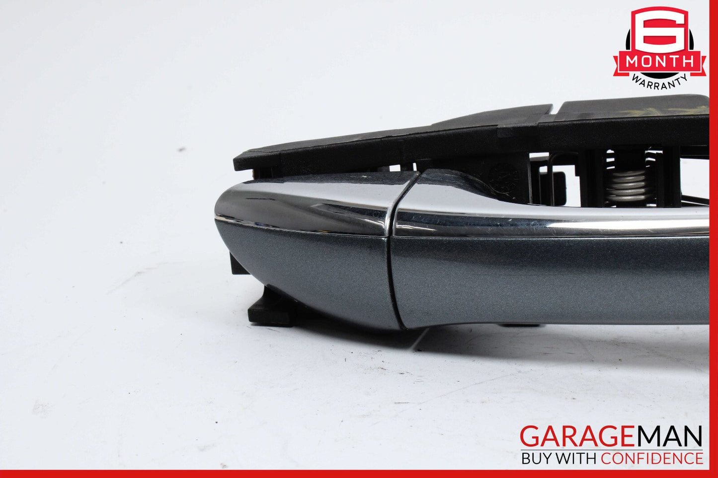 03-09 Mercedes W211 E350 E500 Exterior Door Handle Rear Right Passenger OEM