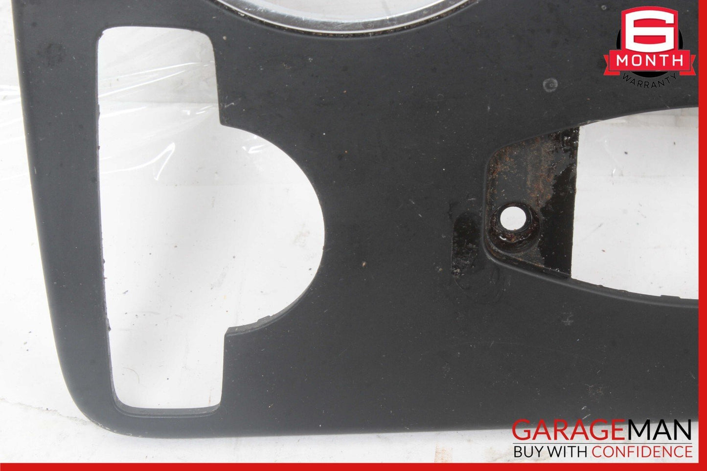 08-14 Mercedes W204 C250 Center Console Cup Holder Cupholder Trim Bezel Cover