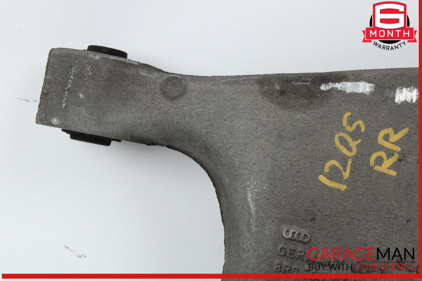09-18 Audi Q5 SQ5 Rear Right Passenger Side Suspension Lower Control Arm OEM