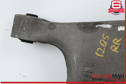 09-18 Audi Q5 SQ5 Rear Right Passenger Side Suspension Lower Control Arm OEM