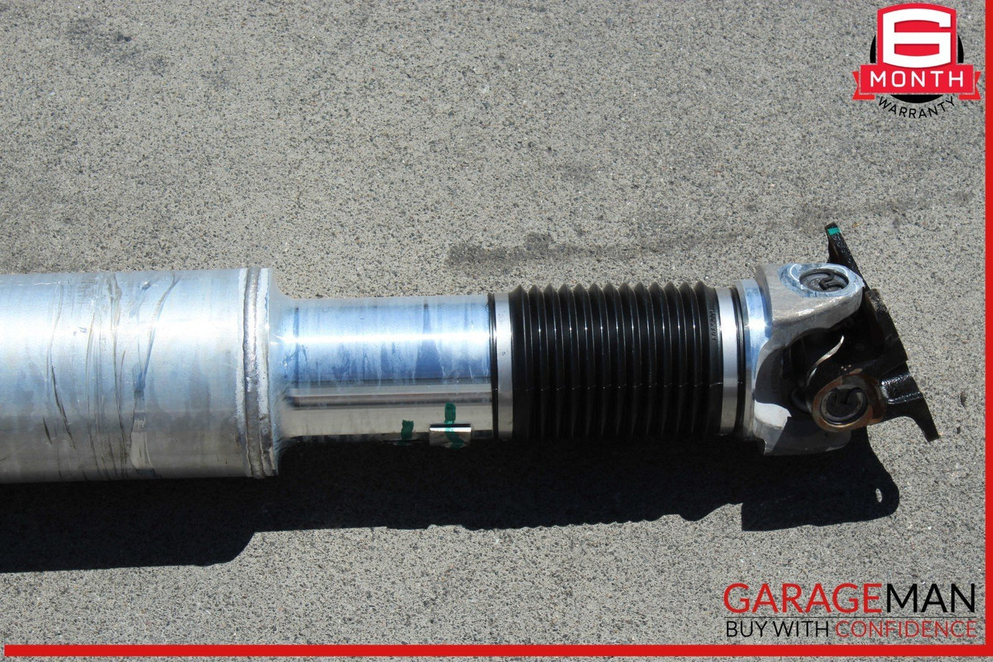 22-24 Toyota Tundra 4X4 Rear Drive Shaft 371100C21000 OEM
