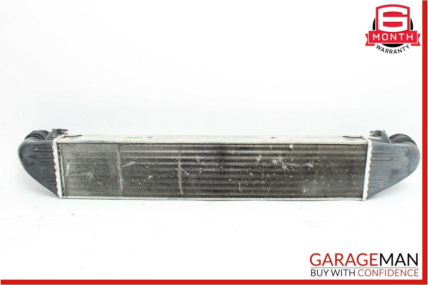 02-05 Mercedes W203 C230 Kompressor Intercooler Air Cooler Radiator