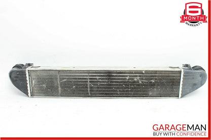 02-05 Mercedes W203 C230 Kompressor Intercooler Air Cooler Radiator