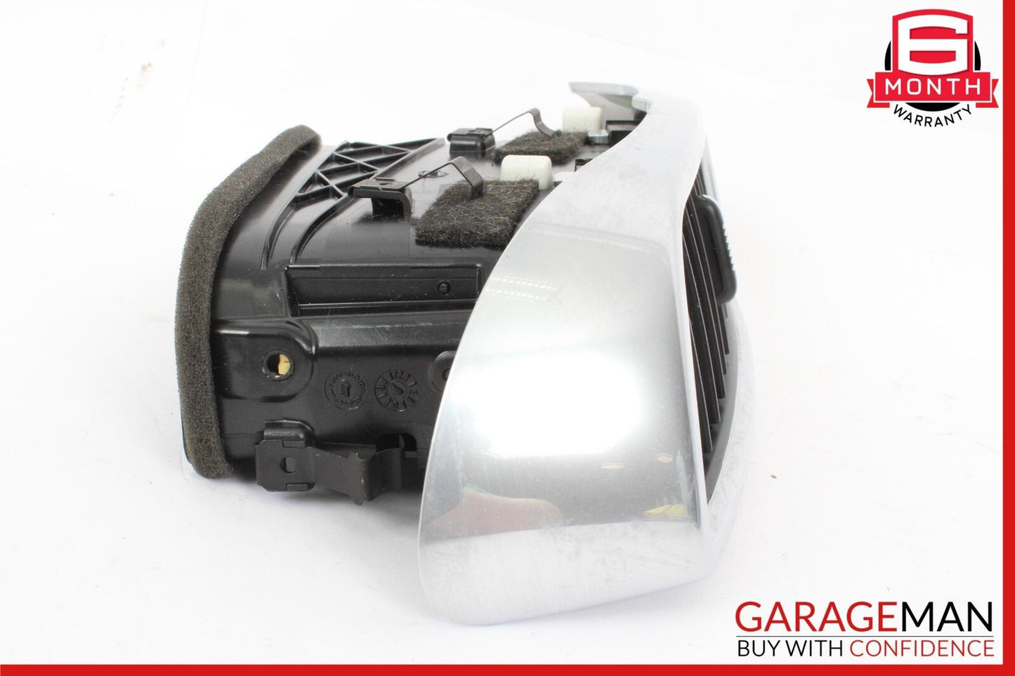 11-18 Porsche Cayenne 958 Dash AC A/C Air Vent Grill Front Right Driver Side