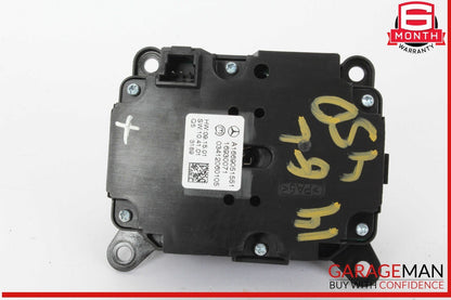 13-16 Mercedes X166 GL450 4MATIC Suspension DSR Height Adjuster Control Switch