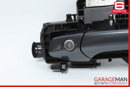 08-11 Mercedes W204 C350 C250 C63 AMG Front Left Side Exterior Door Handle OEM
