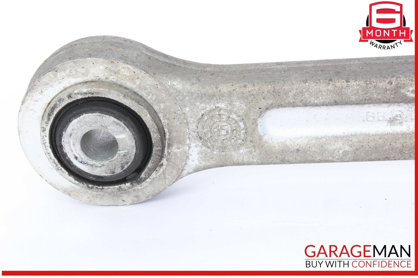 14-17 Maserati Ghibli Rear Left or Right Side Control Arm Bar Link 670006273 OEM