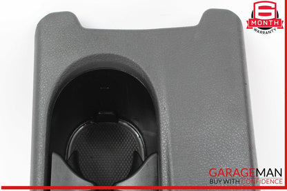 14-18 Mercedes W117 CLA250 GLA250 Center Console Cup Holder Trim Panel OEM