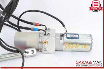 07-13 Mercedes W221 S400 Hybrid Trunk Lid Locking Hydraulic Pull Down Pump OEM