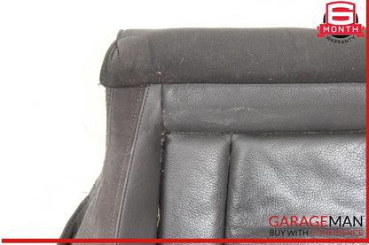 13-17 Audi Q5 Front Left Driver Side Lower Bottom Seat Cushion Black OEM