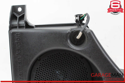 06-11 Mercedes W164 ML350 ML550 Rear Harman Kardon Sub Woofer Subwoofer Speaker
