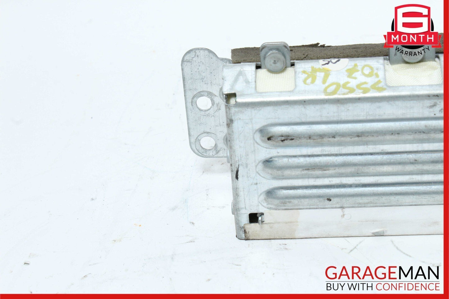 07-14 Mercedes W221 S550 CL550 CL600 Rear Left Side Quarter Airbag Air Bag OEM