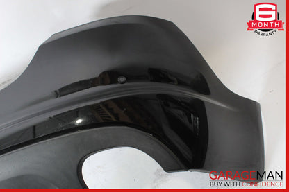 09-11 Jaguar XF Rear Bumper Cover Assembly Black OEM