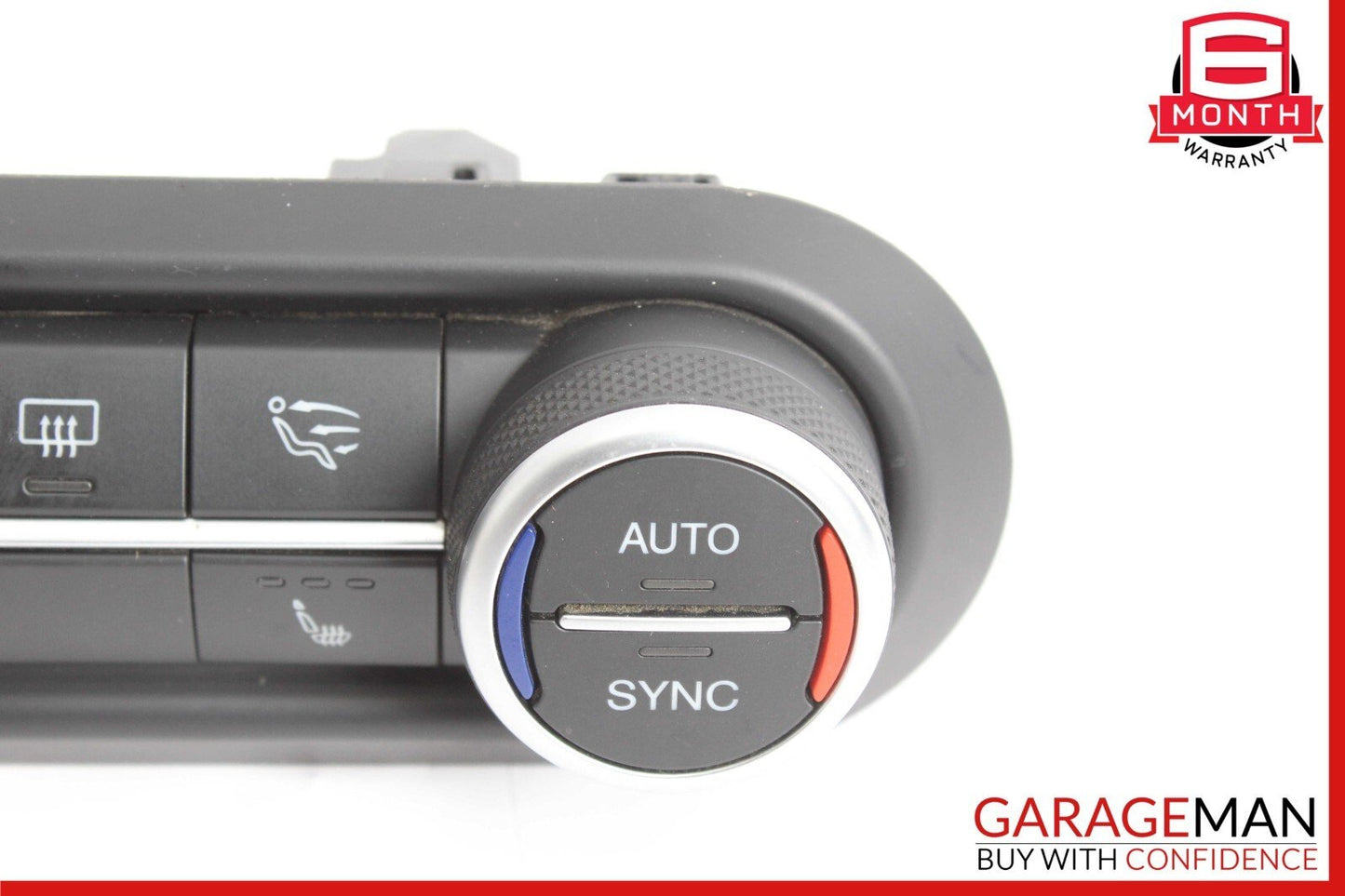 17-22 Alfa Romeo Giulia A/C Heater Climate Control Switch 01561303480 OEM